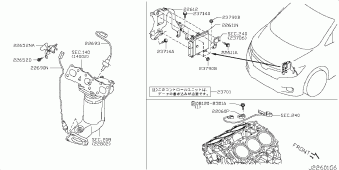 ELGRAND 02.2015 G - ブラック