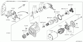 ELGRAND 02.2015 G - ブラック