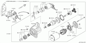 ELGRAND 01.2013 G - ブラック