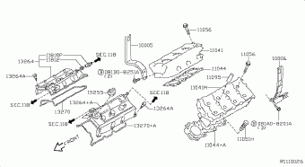 XTERRA 11.2007 K - GRAPHITE