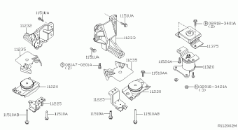 XTERRA 02.2006 K - GRAPHITE