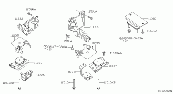 XTERRA 11.2007 K - GRAPHITE