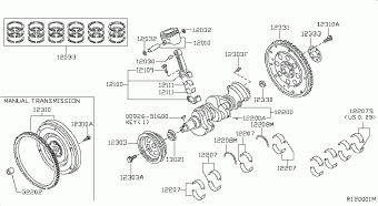 XTERRA 11.2007 K - GRAPHITE