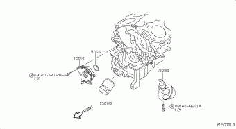 XTERRA 11.2007 K - GRAPHITE