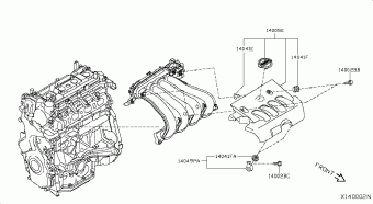 SENTRA 05.2008 W - CHARCOAL/STEEL INTERIOR