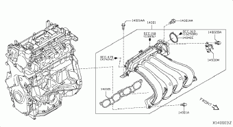 SENTRA 06.2011 X - CHARCOAL(NON SE-R)