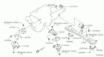 PATHFINDER 11.1999 C - BEIGE