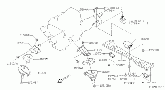 PATHFINDER 09.1999 K - GRAY