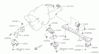 PATHFINDER 10.2003 P - BEIGE