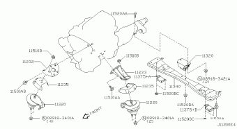 PATHFINDER 05.2001 G - BLACK
