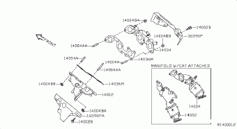 XTERRA 01.2003 W - SAGE