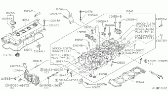 SENTRA 11.1993 K - GRAY