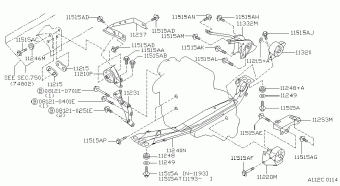 SENTRA 04.1991 K - GRAY