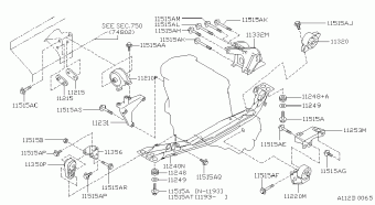 SENTRA 12.1992 G - BLACK