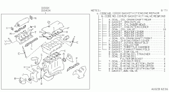 SENTRA/200SX 12.1997 G - CHARCOAL