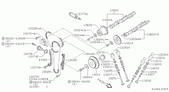 SENTRA/200SX 11.1995 K - GRAY