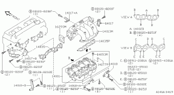 SENTRA/200SX 06.1997 K - GRAY