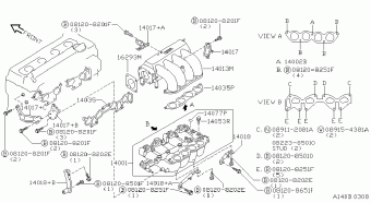 SENTRA/200SX 12.1995 K - GRAY