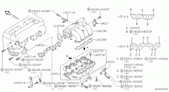 SENTRA 01.1998 K - GRAY