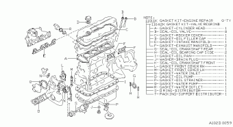 TRUCK-HARDBODY 08.1989 B - BLUE