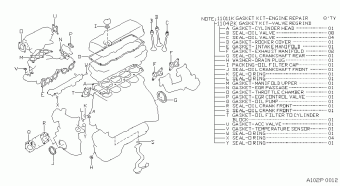 TRUCK-HARDBODY 04.1991 A - RED