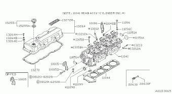 TRUCK-HARDBODY 08.1989 B - BLUE