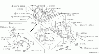 TRUCK-HARDBODY 08.1989 B - BLUE
