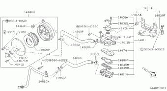 TRUCK-HARDBODY 04.1991 A - RED