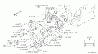 TRUCK-HARDBODY 01.1995 K - GRAY
