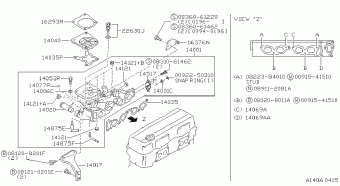TRUCK-HARDBODY 01.1996 K - GRAY