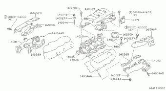 TRUCK-HARDBODY 01.1995 K - GRAY