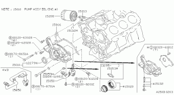 TRUCK-HARDBODY 01.1995 K - GRAY