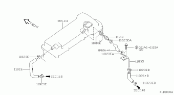 SENTRA 07.2004 X - SAGE <0403- >