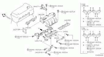 SENTRA 07.2004 X - SAGE <0403- >