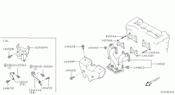 SENTRA 07.2004 X - SAGE <0403- >