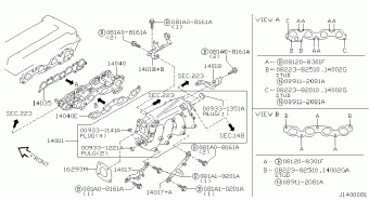 SENTRA 03.2000 X - SAGE <0403- >