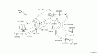 SENTRA 03.2000 X - SAGE <0403- >