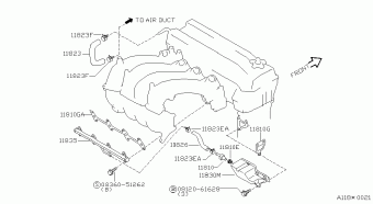 ALTIMA 08.1999 K - DUSK (GRAY)