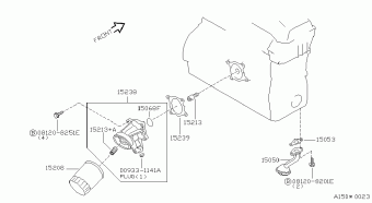 ALTIMA 08.1999 K - DUSK (GRAY)