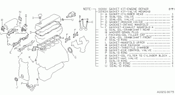 AXXESS 09.1989 B - BLUE
