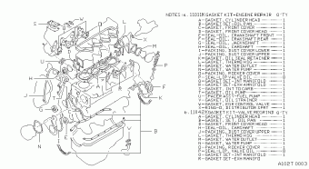 SENTRA 10.1984 C - BEIGE