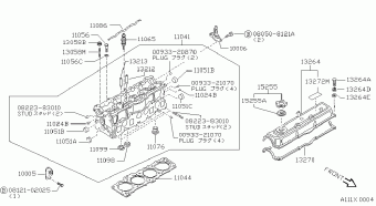 SENTRA 08.1984 G - GRAY