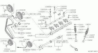 SENTRA 10.1984 C - BEIGE
