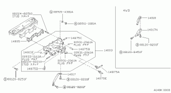SENTRA 11.1989 K - GRAY