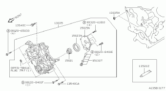 MAXIMA 07.1991 P - BEIGE