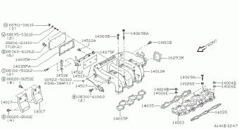 MAXIMA 07.1991 P - BEIGE