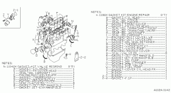 PULSAR NX 04.1987 G - BLACK