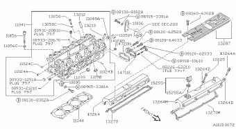 PULSAR NX 01.1988 G - BLACK