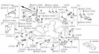 PULSAR NX 04.1987 G - BLACK