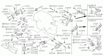 PULSAR NX 01.1988 G - BLACK